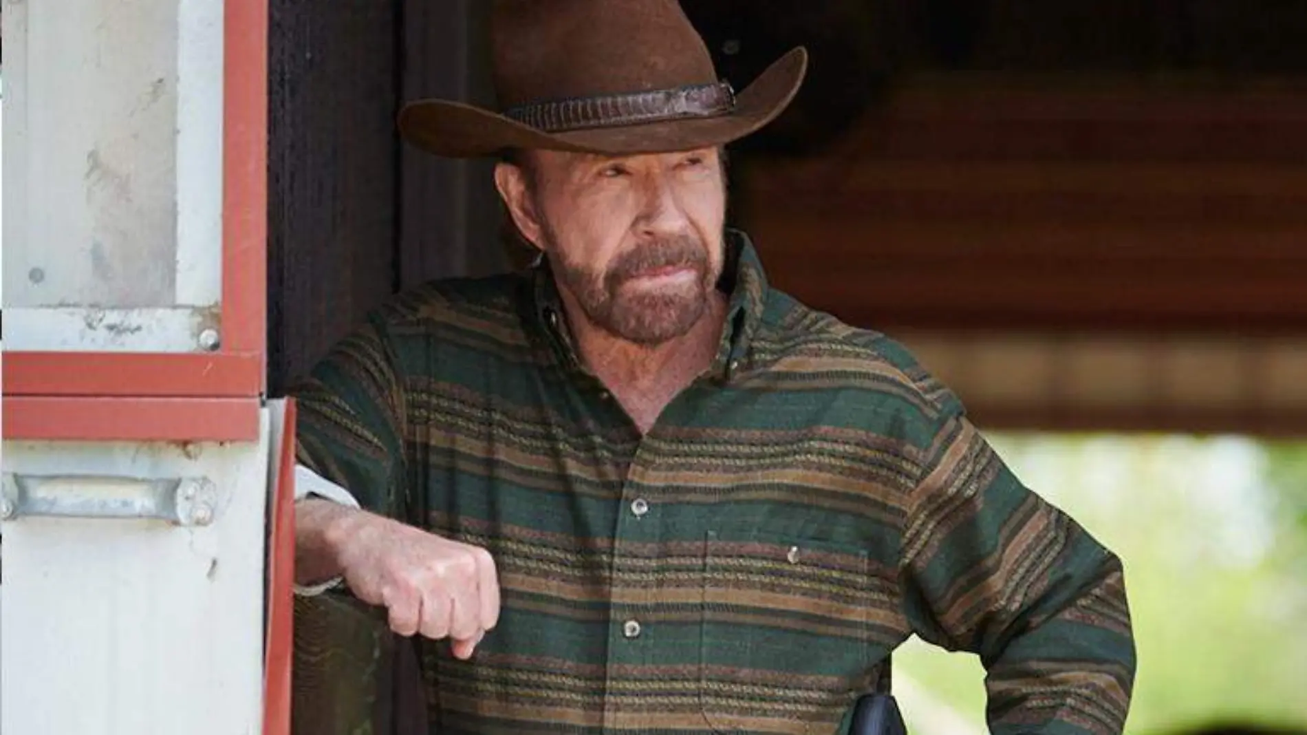 Chuck Norris Cumpleaños